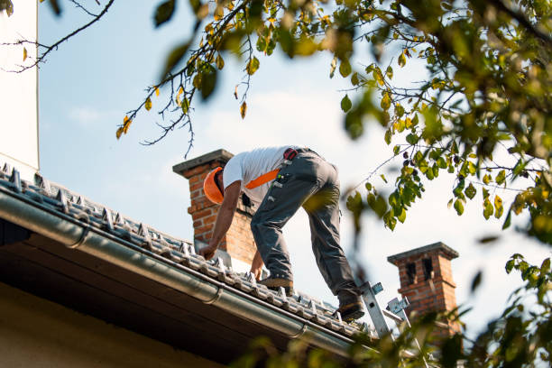 Best Roof Leak Repair  in Eastmont, WA